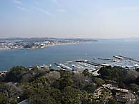 江ノ島写真