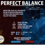 Webゲーム『Perfect Balance』で完全均衡達成