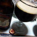 『鎌倉ビール／花 ブラウンエール』で黒ビール気分