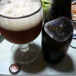 ベルギー産ビール『ORVAL（オルヴァル）』を飲む