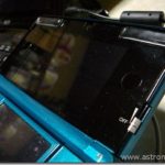 3DSの上モニター保護方法を再検討