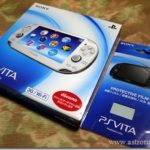 値下げした『PS Vita』を買っちゃった