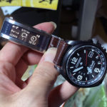 『wena3』とソーラ電波腕時計で、スマートウォッチをリプレイス